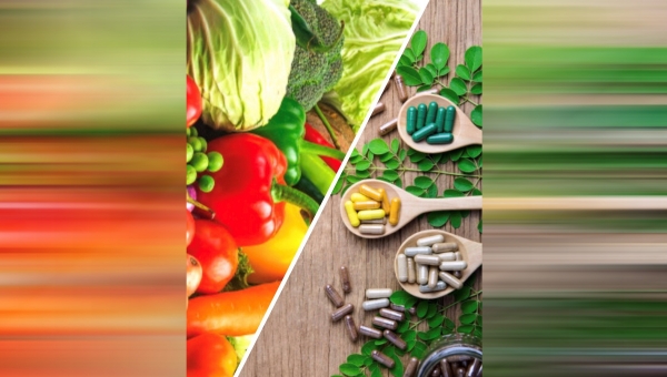 Vitamine für Eure Haut